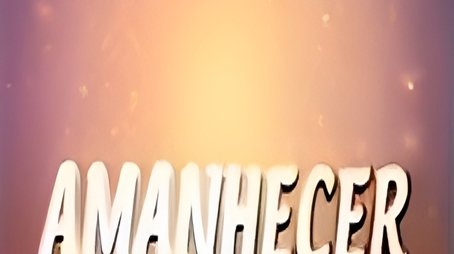 Amanhecer (2002) poster