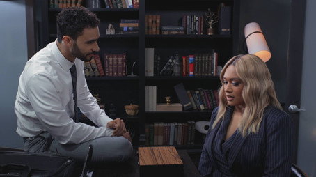 Tyler Perry's Sistas Сезон 8