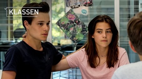 A terrible flirtation (2019) - Episode 49 poster and promotional image