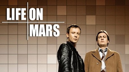 Life on Mars (2006) poster