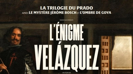 L’Énigme Velázquez (2025) poster
