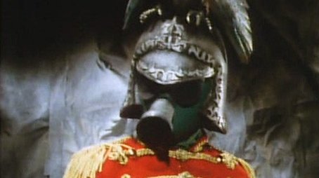Green Anger, Immortal Gas-Person