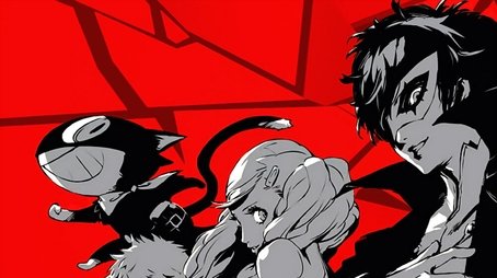 PERSONA5 the Animation (2018) poster
