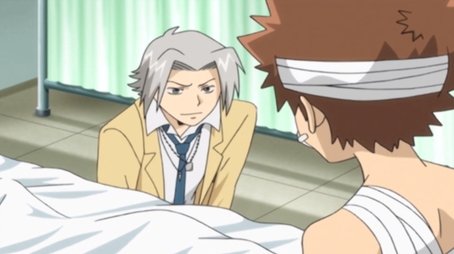 Training Teacher! Strengthening Program (2006) - Episode 12 poster and promotional image