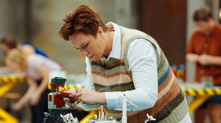 LEGO Masters Danmark Сезон 2
