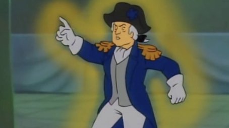 A Night Louse at the White House (1) (1984) - Episode 17 poster and promotional image