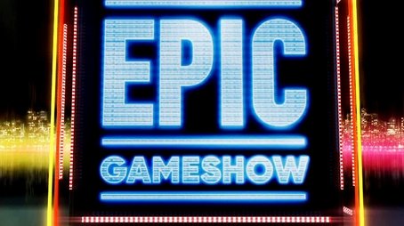 Alan Carr’s Epic Gameshow (2020) poster