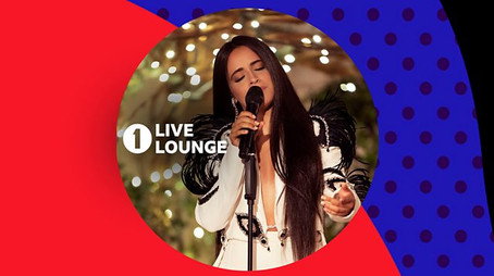 BBC Radio 1's Live Lounge Сезон 25