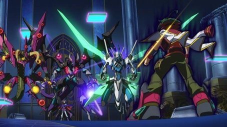 The Trembling Dimensions (2016) - Episode 135 poster and promotional image