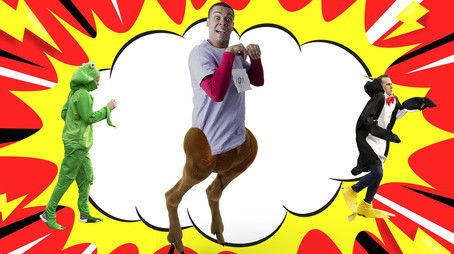 You Had Kangaroo Legs? (2022) - Episode 22 poster and promotional image