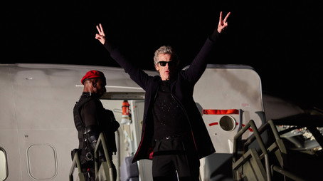 Doctor Who Stagione 9