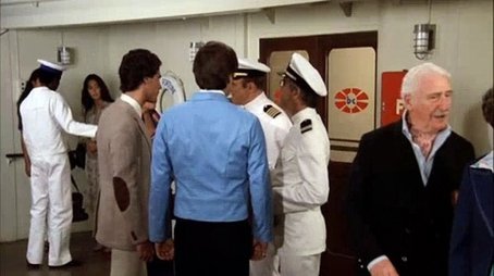 Getting Aweigh with Murder (1981) - Episode 15 poster and promotional image