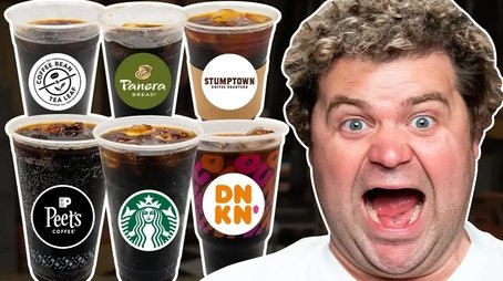Cold Brew Coffee Taste Test (2019) - Episode 110 poster and promotional image