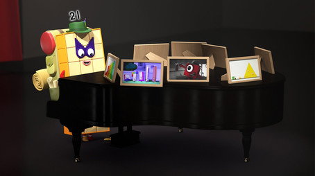 Numberblocks Сезон 4