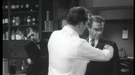 The Absent Assassin (1960) - Episode 39 poster and promotional image