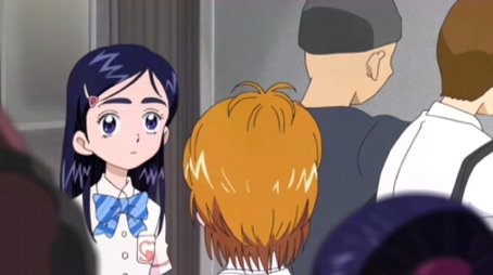 Which one's real? Two Honokas (2004) - Episode 20 poster and promotional image