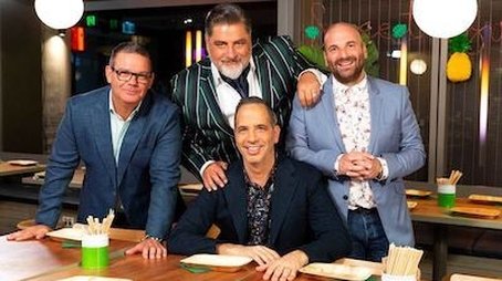 Team Challenge - Street Food for 360! (2019) - Episode 18 poster and promotional image