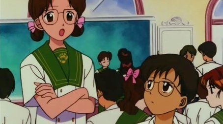 A Man's Decision "Please don't quit, Na-chan!" (1994) - Episode 16 poster and promotional image