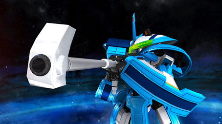 宇宙星神 Stagione 1