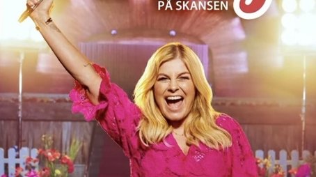 Allsång på Skansen (1979) poster
