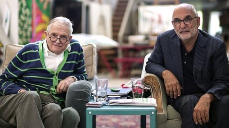 Hockney, The Queen and the Royal Peculiar (2018) - Episode 5 poster and promotional image