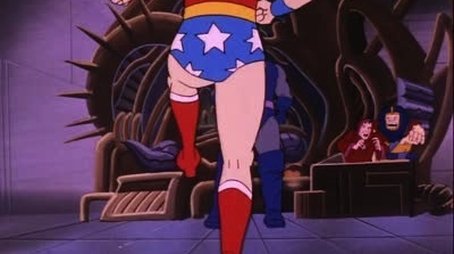 The Darkseid Deception (1985) - Episode 3 poster and promotional image