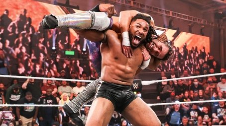 NXT 3/19/2024 (2024) - Episode 12 poster and promotional image