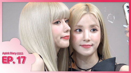 에이핑크 다이어리 Сезон 9