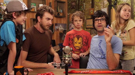 Good Mythical Morning Σεζόν 0