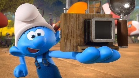 Os Smurfs28