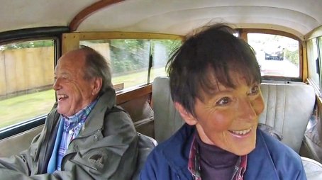 James Bolam and Susan Jameson (2014) - Episode 12 poster and promotional image