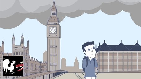 Chris' Great European Adventure - Part 1 (2019) - Episode 3 poster and promotional image