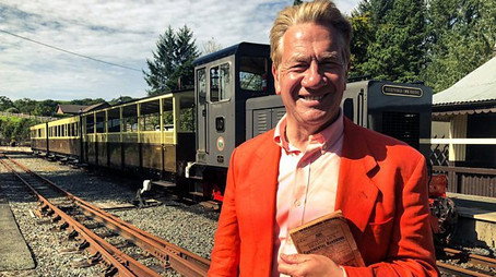 Great British Railway Journeys Stagione 12