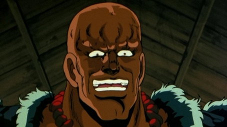 Ken il guerriero Stagione 3