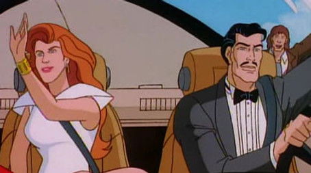 The Wedding of Iron Man (1994) - Episode 13 poster and promotional image