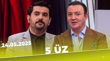 5 Üz Сезон 2