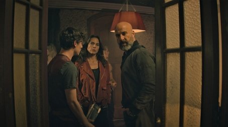 Bad Luck (2022) - Episode 15 poster and promotional image