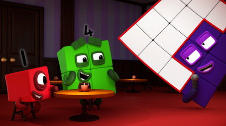 Numberblocks Сезон 4