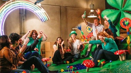 March Madness (2014) - Episode 18 poster and promotional image