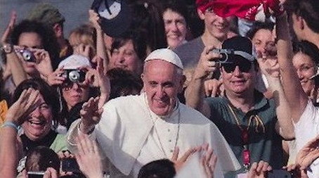 Francis: A Pope Among the People (2025) poster