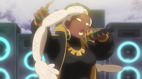 Resonating Spirits in a Challenge to Ryme! (2024) - Episode 61 poster and promotional image