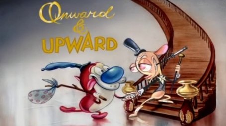 Onward And Upward (2003) - Episode 8 poster and promotional image