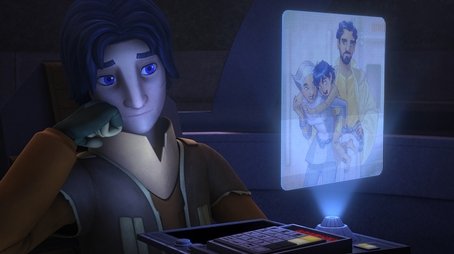 Legacy (2015) - Episode 9 poster and promotional image