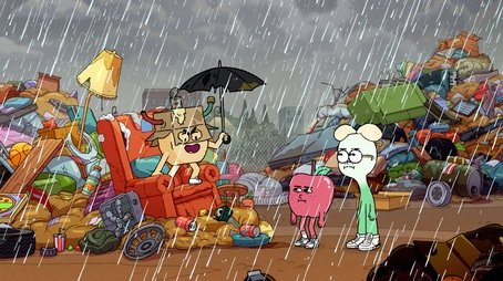Hole in Roof (2020) - Episode 3 poster and promotional image