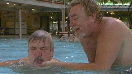 Sink or Swim (1993) - Episode 4 poster and promotional image