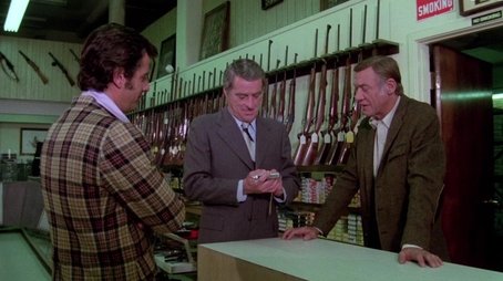The Twenty-Five Caliber Plague (1974) - Episode 13 poster and promotional image