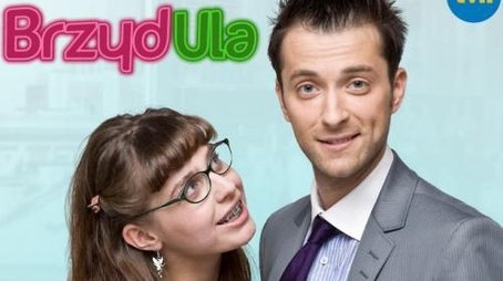 BrzydUla (2008) poster