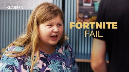 Fortnite Fail (2018) - Episode 47 poster and promotional image