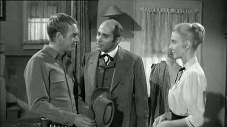 The Spur (1959) - Episode 20 poster and promotional image