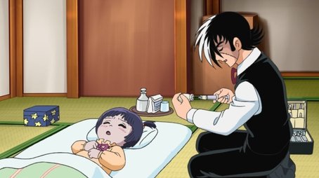The Two Pinokos (2006) - Episode 60 poster and promotional image